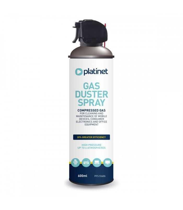 Spray aer comprimat de inalta presiune 600ml PFS5160G PLATINET