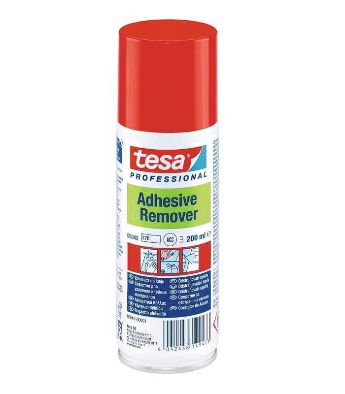 Spray aerosol curatare adezivi 200ml Tesa 60042-00001