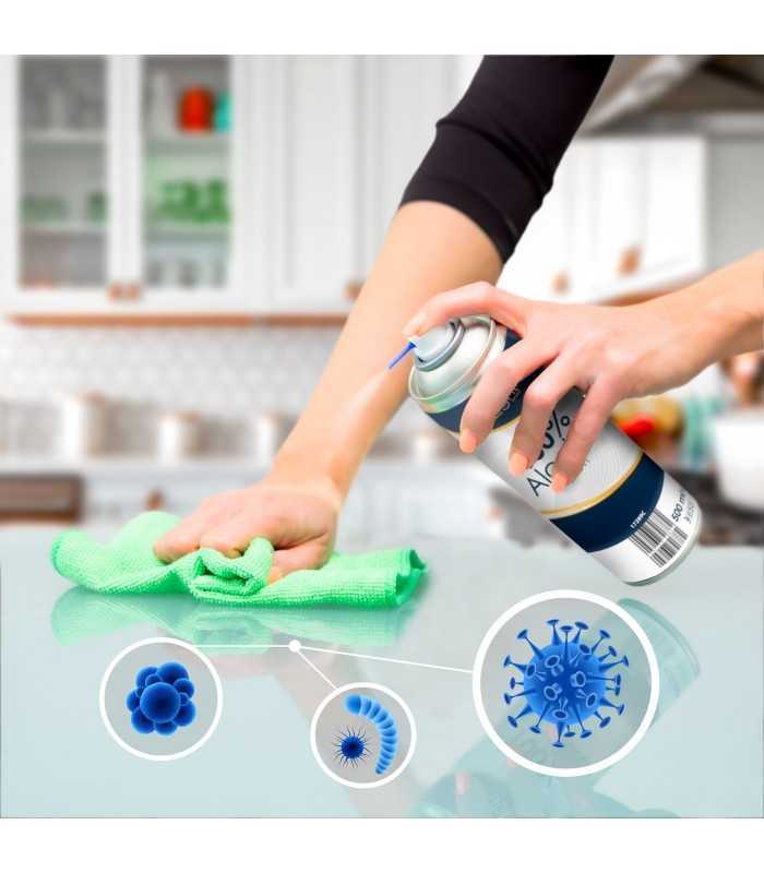 spray alcool 100 500ml delight 1