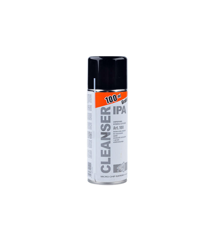 Spray curatare alcool izopropilic 400ml AG Chemia