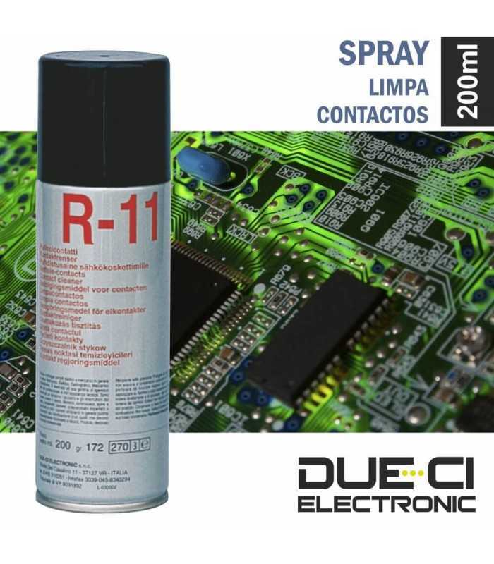 spray curatire contact 200ml r 11 due ci 1