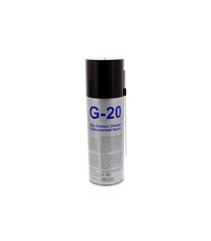 Spray curatire contact G-20 uscat 200ml DUE CI