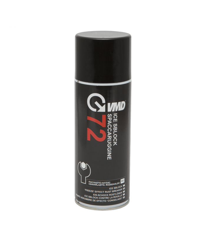 Spray de deblocare pentru suruburi gripate prin congelare 400ml