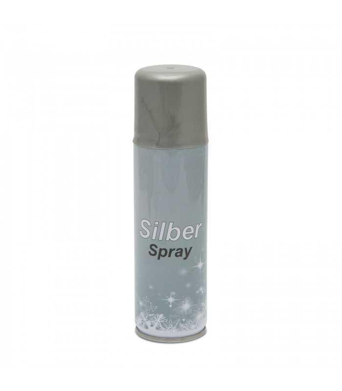 Spray decorativ argintiu 100ml