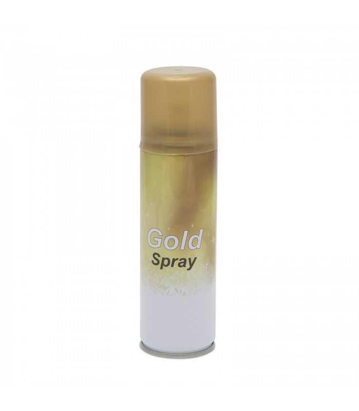 Spray decorativ auriu 100ml