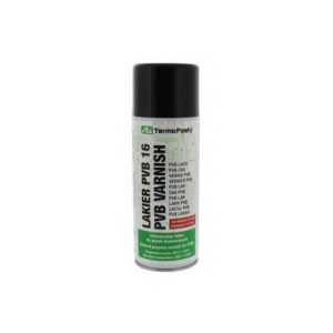 Spray lac izolator pentru circuite imprimate PVB16 400ml TermoPasty