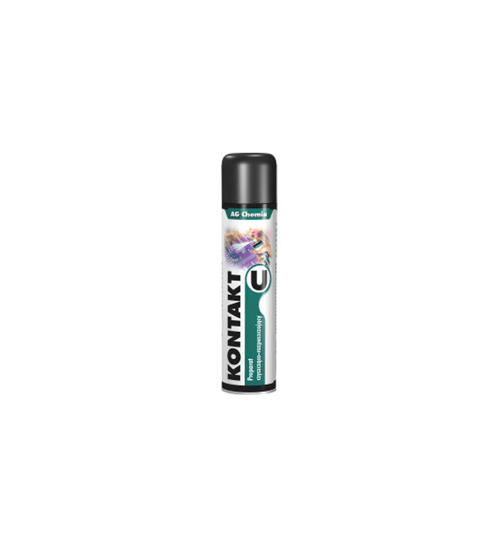 spray pentru curatare contacte ag termopasty kontakt u 300ml 1