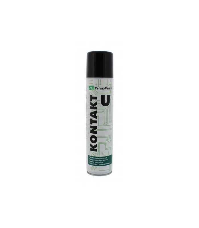 Spray pentru curatare contacte AG Termopasty Kontakt U 300ml