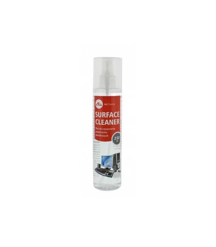 Spray pentru curatat carcase din plastic 250ml TermoPasty AGT-187