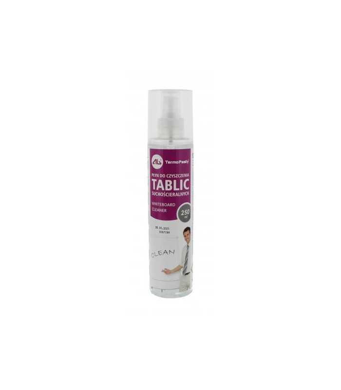 Spray pentru curatat tabla de scris magnetica 250ml TermoPasty