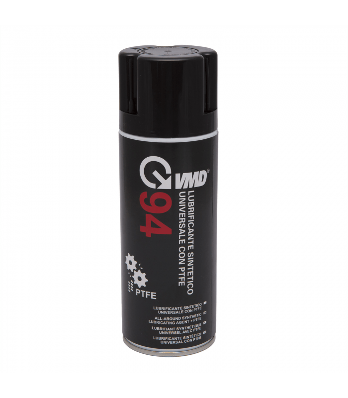 Spray pentru lubrifiere sintetica cu aditiv teflon (PTFE) 400ml VMD