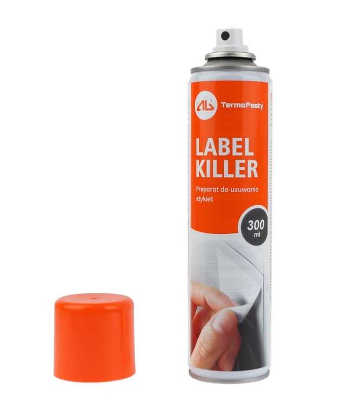 spray solutie dezlipit etichete 300ml ag termopasty 1