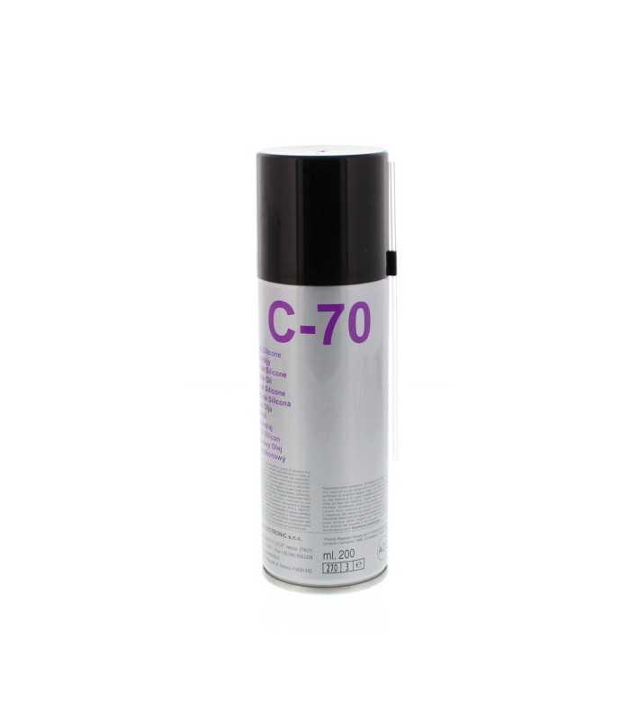 spray ulei siliconic c 70 due ci 200ml 1