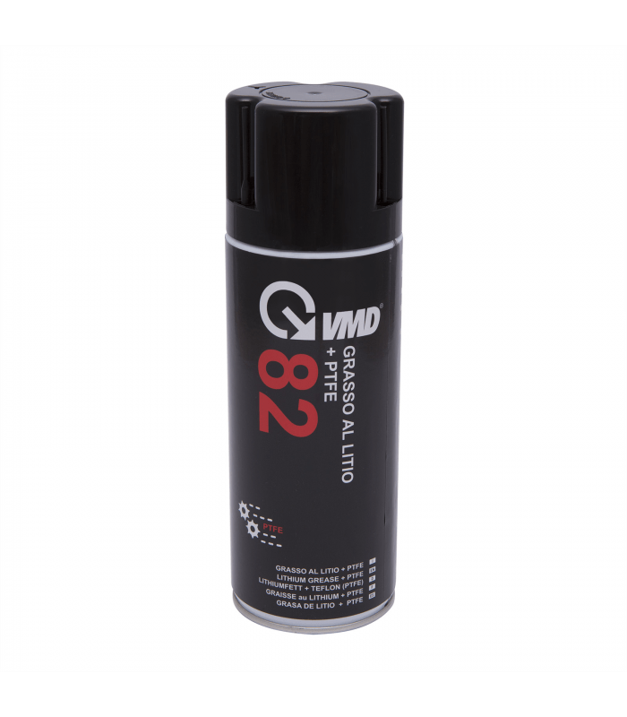 Spray Unsoare pe baza de litiu cu aditiv teflon (PTFE) 400ml VMD 82