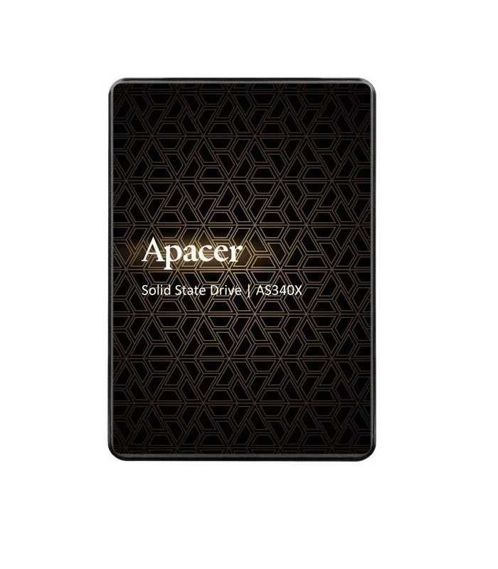 SSD 2.5" 240GB SATAIII 7mm Apacer AP240GAS340XC-1