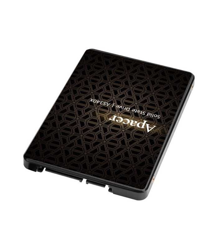 Ssd 25 480gb Sataiii 7mm As340x Apacer Ap480gas340xc 1