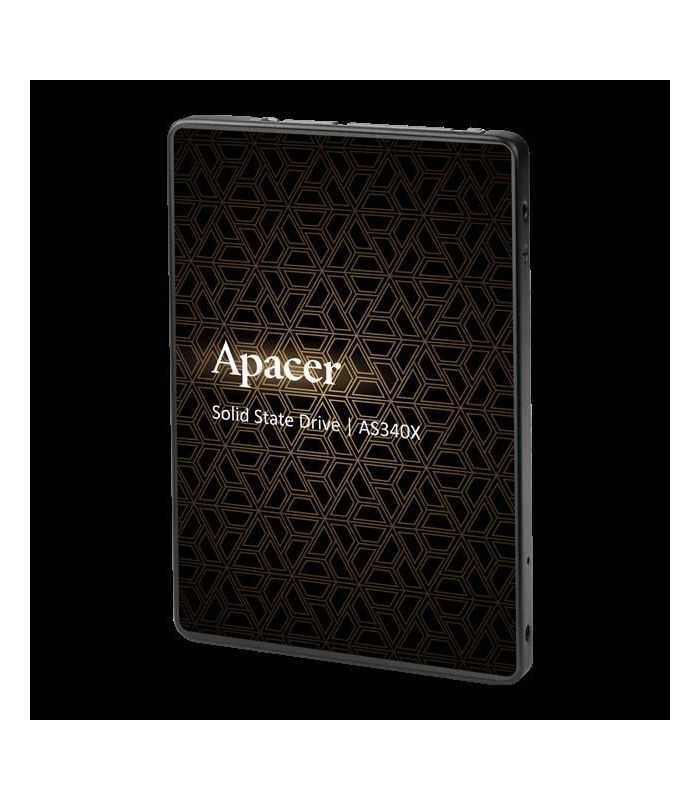 Ssd 25 960gb Sataiii 7mm As340x Apacer Ap960gas340xc 1