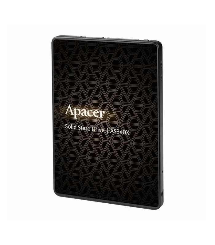 SSD 2.5" 960GB SATAIII 7mm AS340X Apacer AP960GAS340XC-1