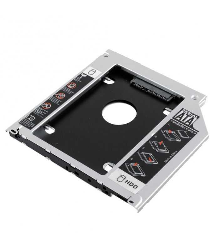 SSD HDD CADDY 9.5mm Cadru de montare pe unitatea hard disk 2.5 inch