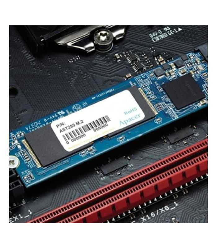 Ssd Sata Iii M2 480gb Ast280 Apacer
