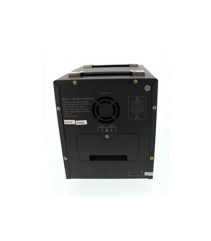 stabilizator automat de tensiune agile 3000va 2100w well 2