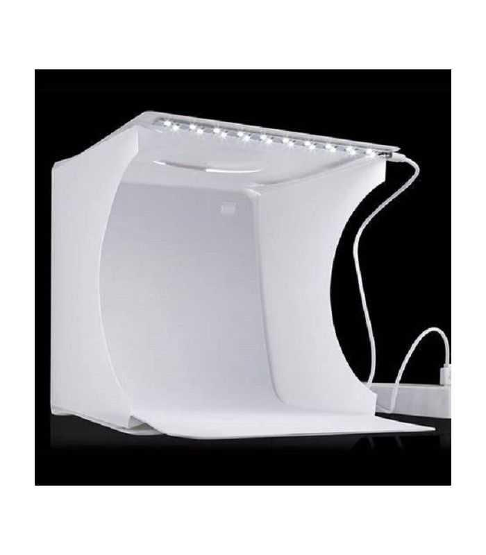 Stand Foto1 Cutie Luminoasa Pliabila Portabila Fotografie