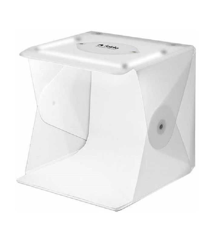 Stand Foto1 Cutie Luminoasa Pliabila Portabila Fotografie