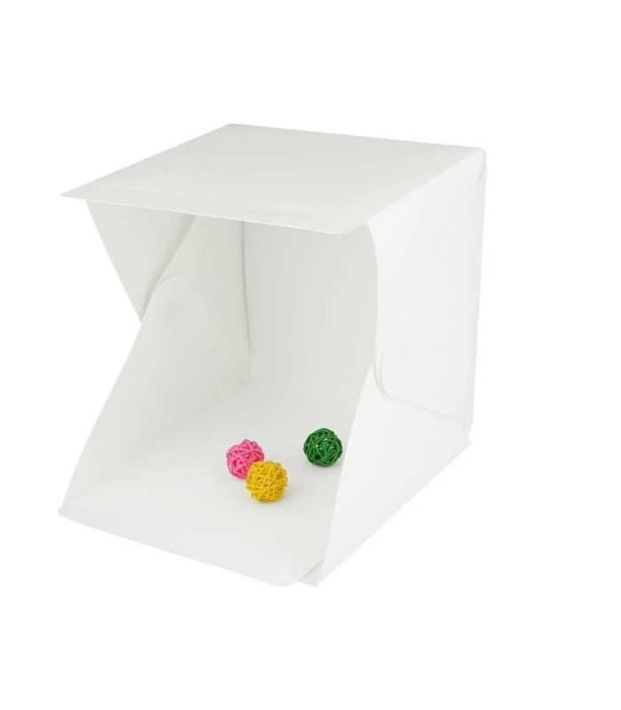 Stand foto1 cutie luminoasa pliabila portabila fotografie