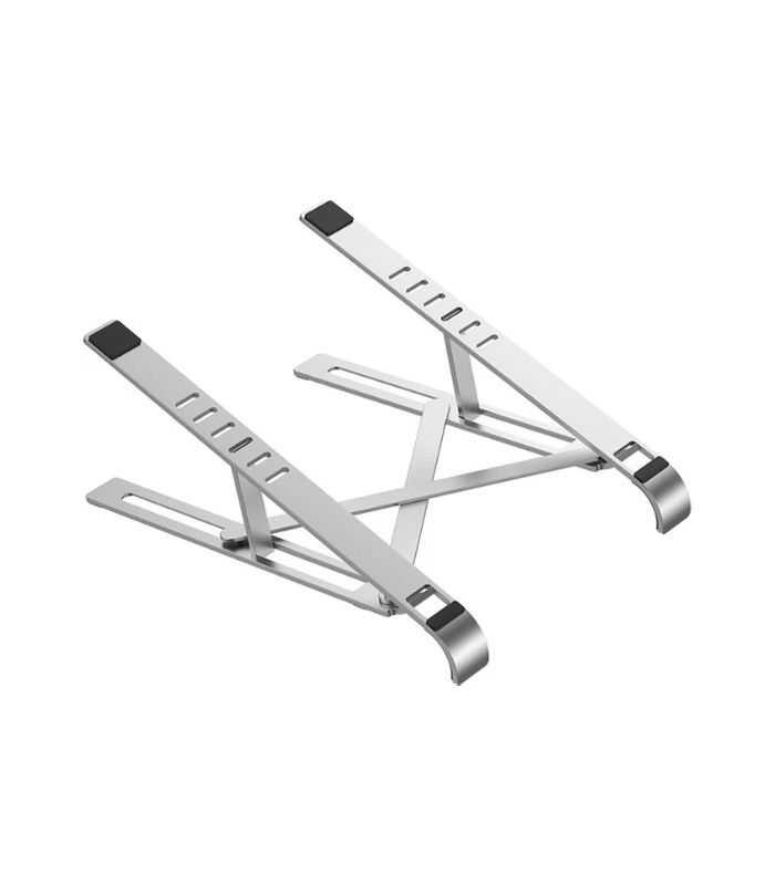 Stand laptop max 15.6" reglabil aluminiu Choetech H045-SL