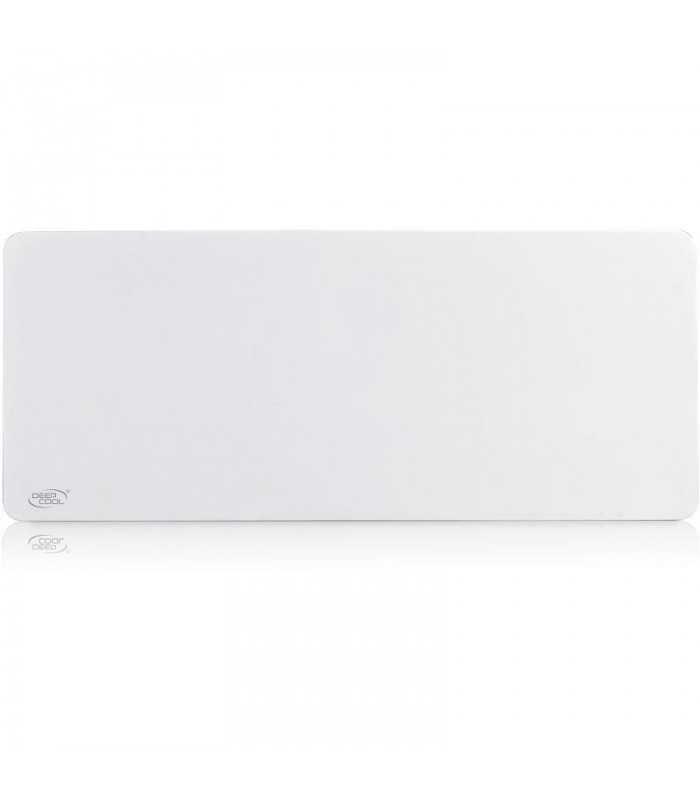 stand monitor alb cu gri deepcool m desk f1 5