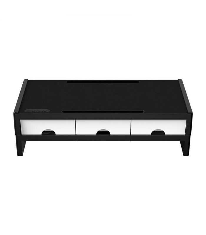 stand monitor negru 500x220x140 mm orico xt 02 2