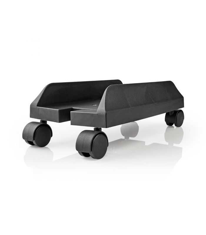 stand pc nedis latime reglabila 4 roti blocabile 3