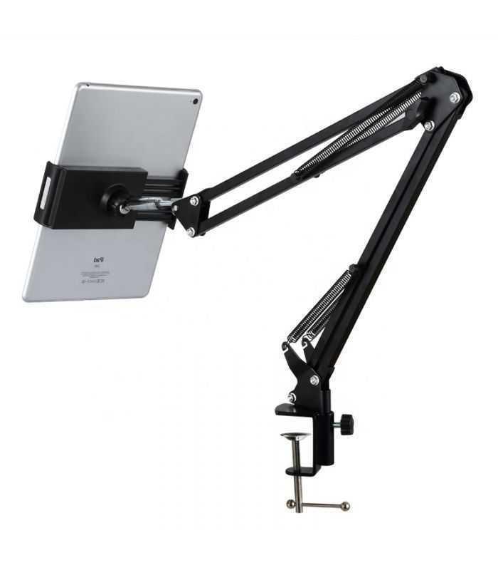 Stand pentru tableta cu brat dublu 33+33cm