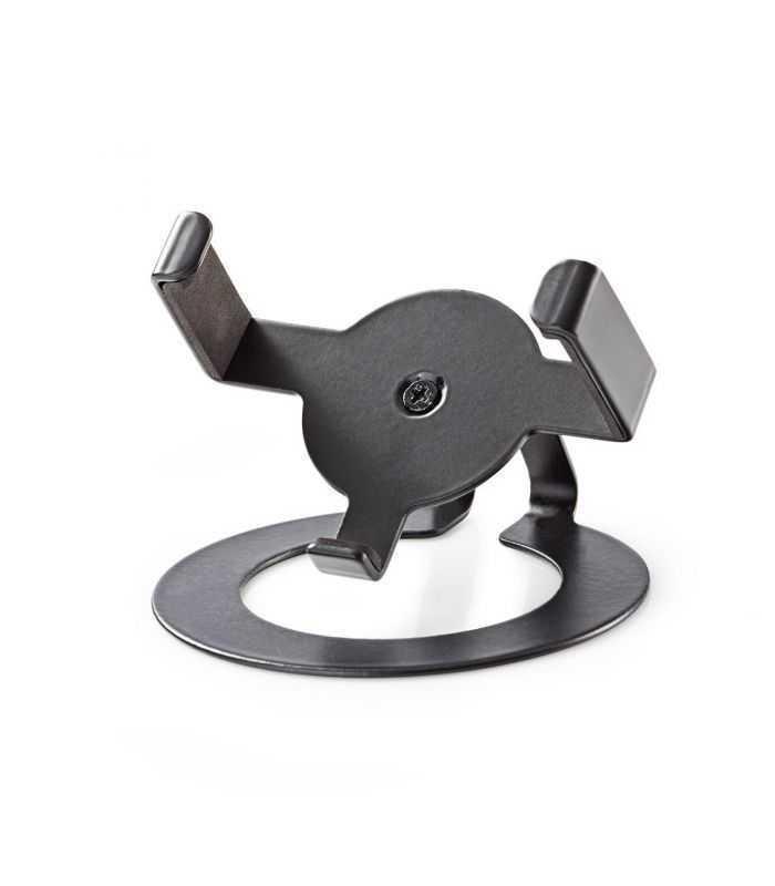 stand portabil pentru difuzorul amazon echo dot max 1kg nedis 2