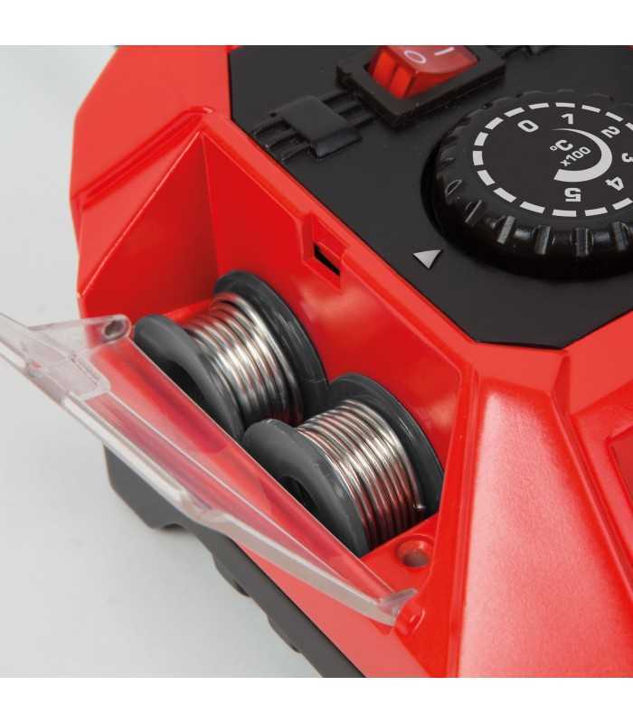 statie de lipire cu suport de fludor si letcon 230v 60w fahrenheit 28005 1