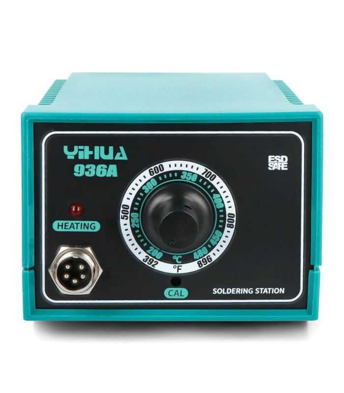 Statie De Lipit Analogica 36 120w Yihua 936a