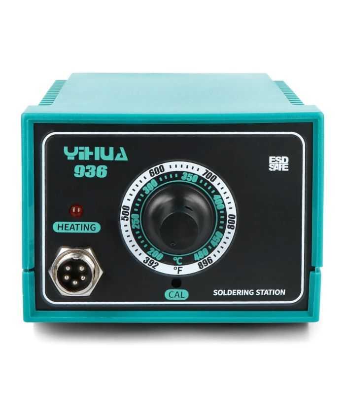 Statie De Lipit Analogica 40w Yihua 936