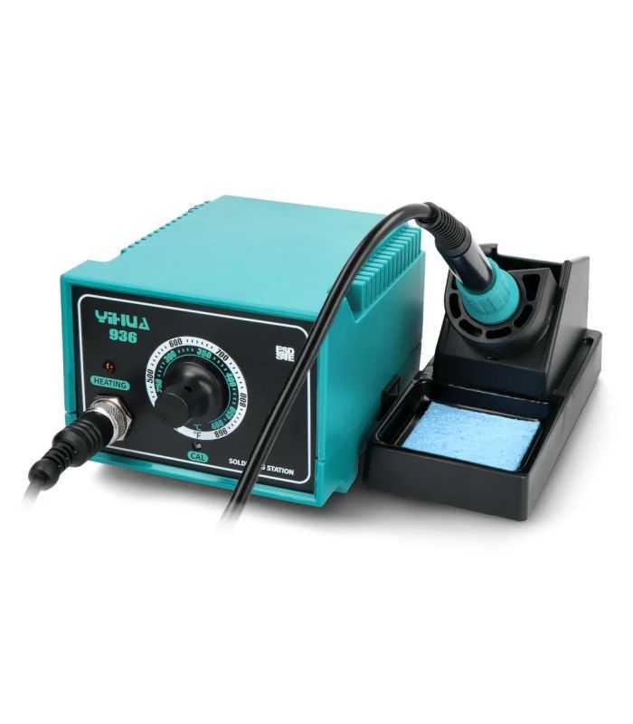 Statie de lipit analogica 40W Yihua 936