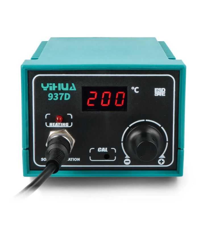 Statie De Lipit Digitala 40w 937d Yihua