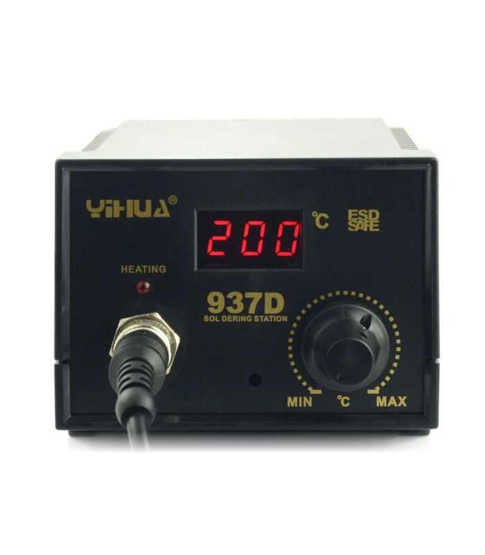 Statie De Lipit Digitala 40w 937d Yihua