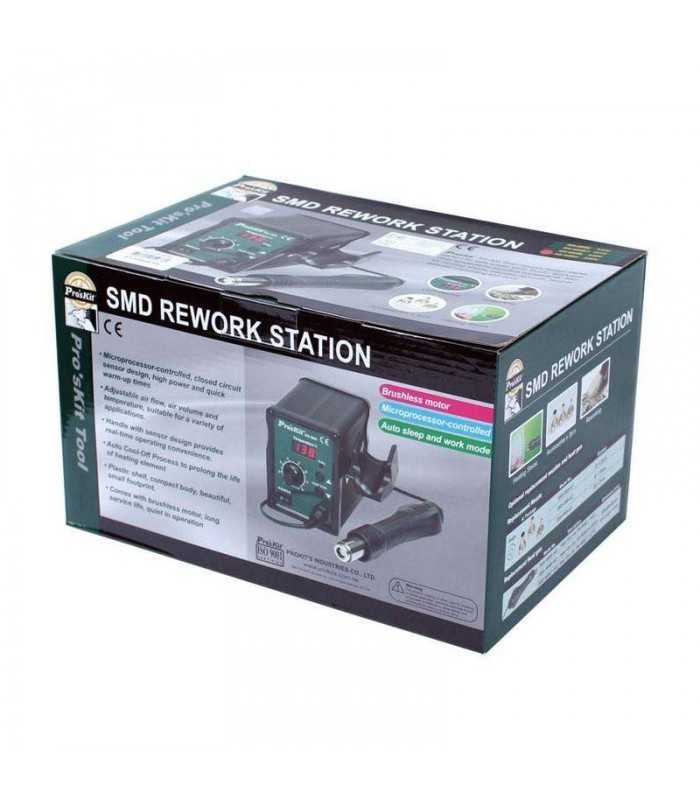 statie de lipit pentru smd uri proskit 4