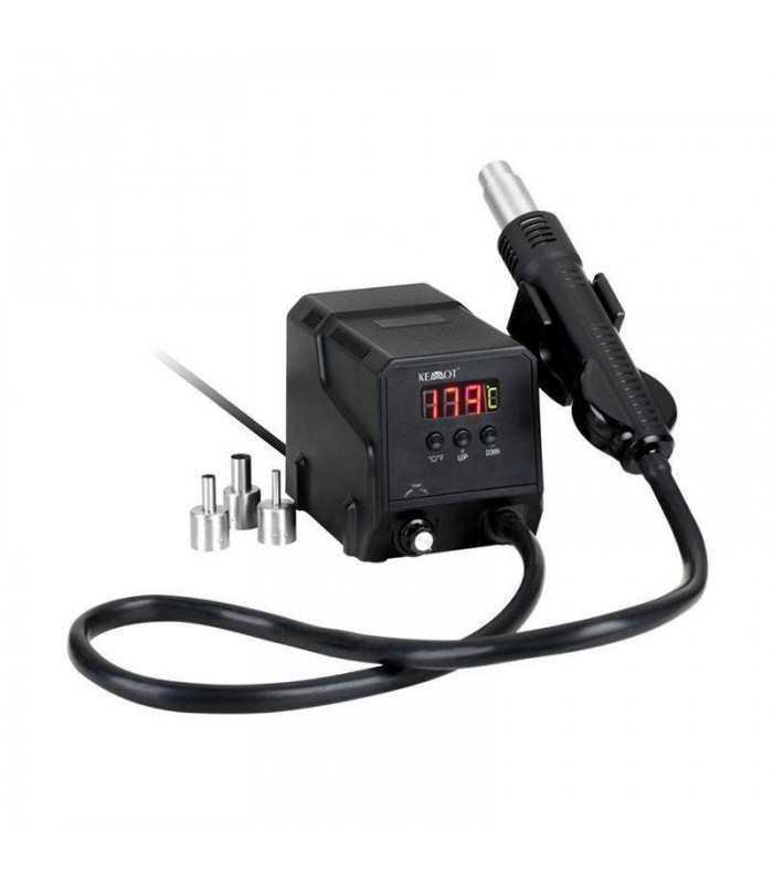 Statie lipire SMD cu aer cald ZD-8908 Rebel LUT0064