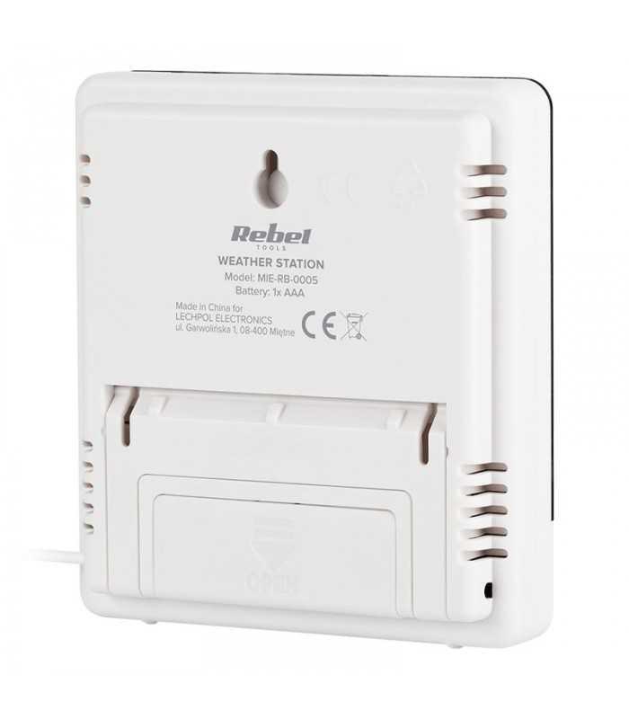 statie meteo rebel 2