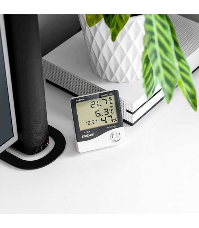 statie meteo rebel 4