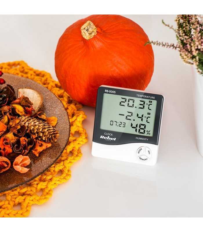 statie meteo rebel 5