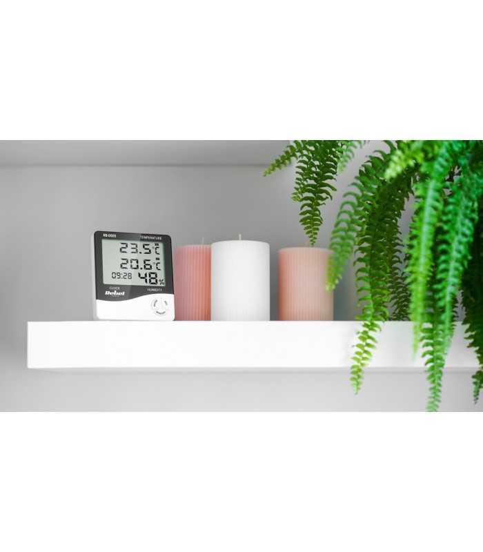 statie meteo rebel 6