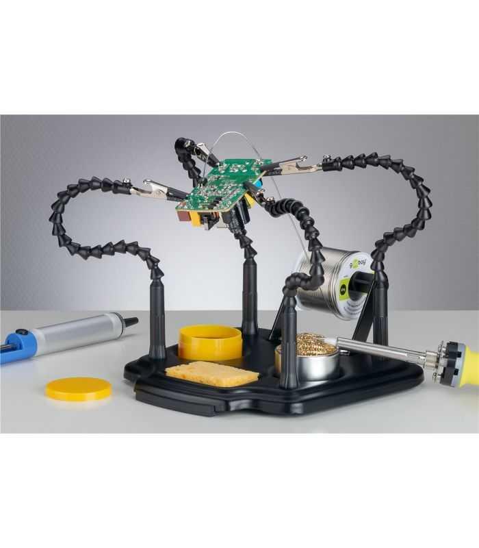 Stativ Cu 4 Brate Flexibile 3 Accesorii Goobay 61669