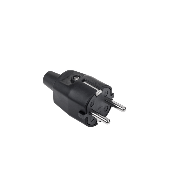 Stecher 16A 250V 2209 Kemot