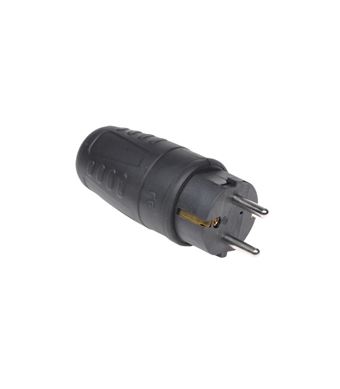 Stecher schuko 16A Kemot