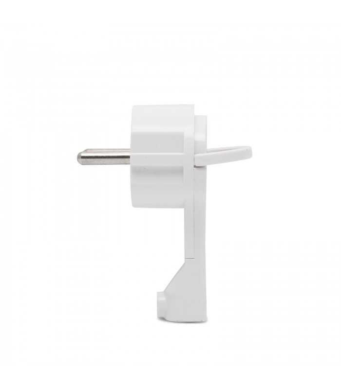 stecher schuko tata 250v 50hz 16a alb 90 grade delight 1